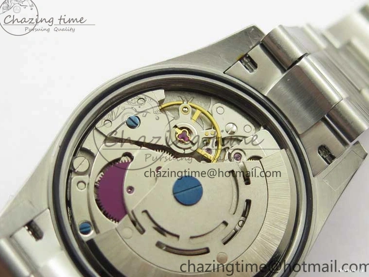 0107 Datejust 31mm 278271 SS BP Maker Best Edition Silver Roman Dial on Oyster Bracelet Trendy 2746